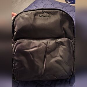 MZ Wallace Black Men's Backpack